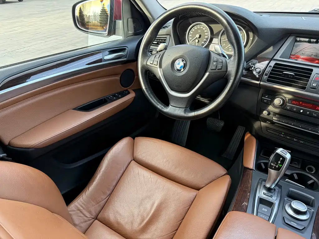 BMW X6 2009 — фото 15