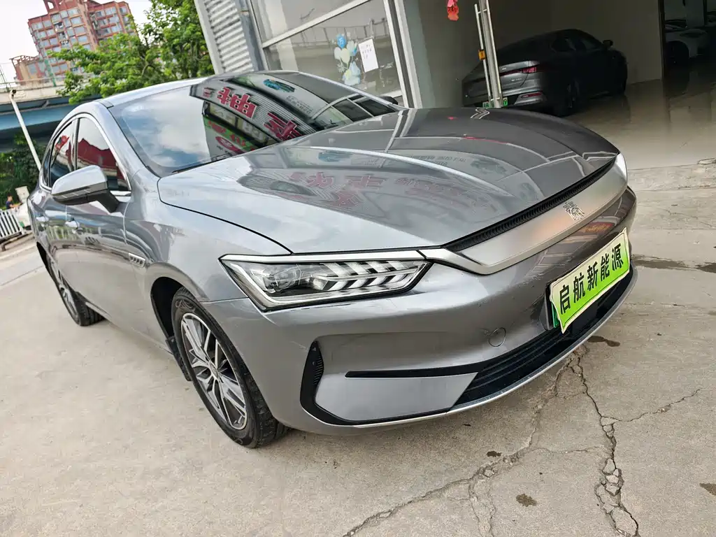 BYD Qin PLUS 2022 — фото 3