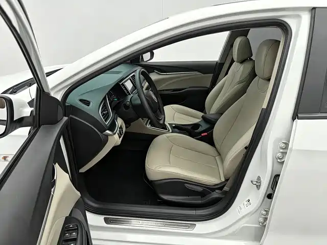 Buick Excelle GT 2020 — фото 12