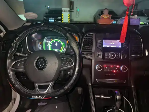 Renault Koleos 2017