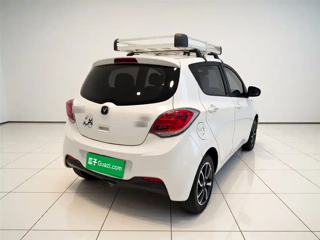 Changan BenBen 2018