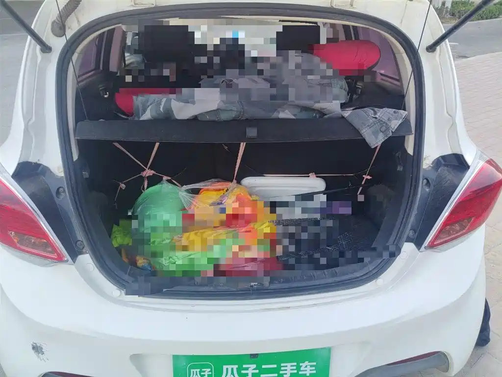 Changan BenBen 2018 — фото 20