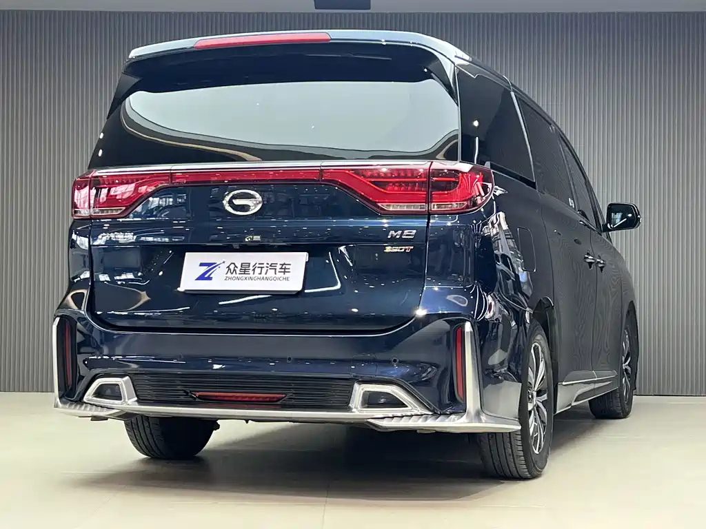 GAC Motor Trumpchi M8 2023 — фото 4