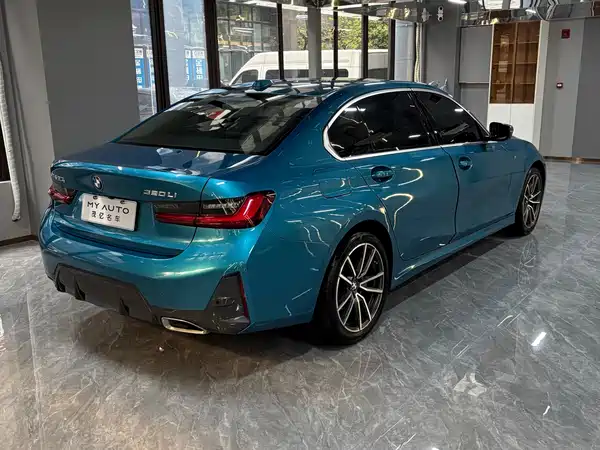 BMW 3 Series 2024