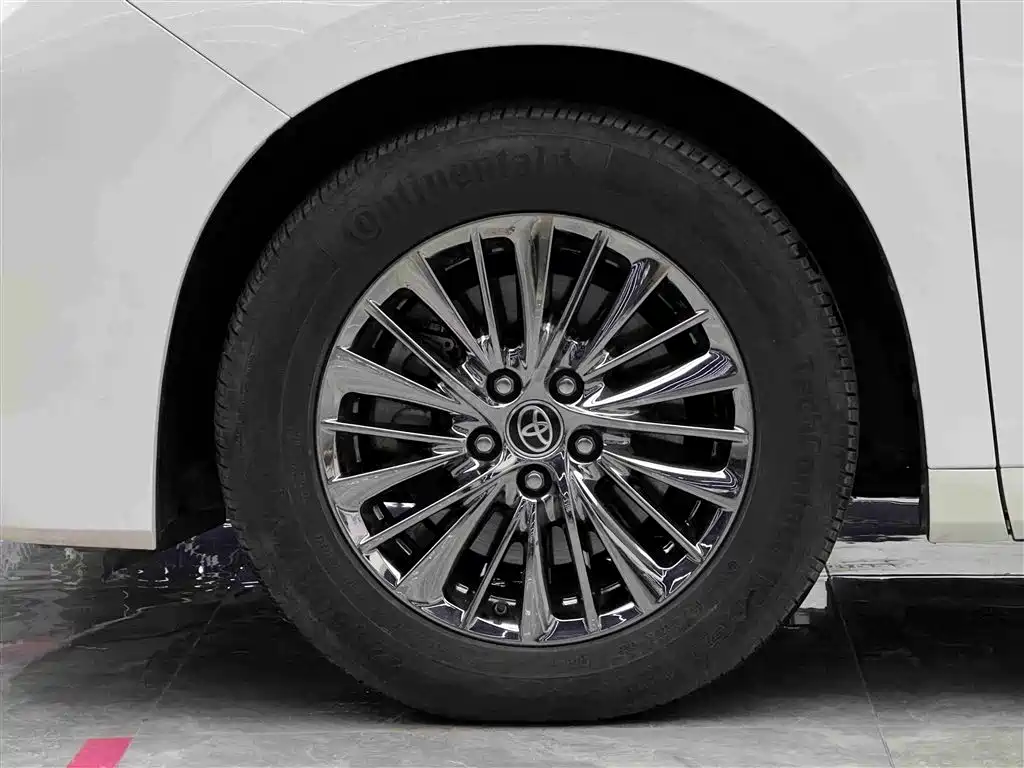 Toyota Alphard 2022 — фото 4