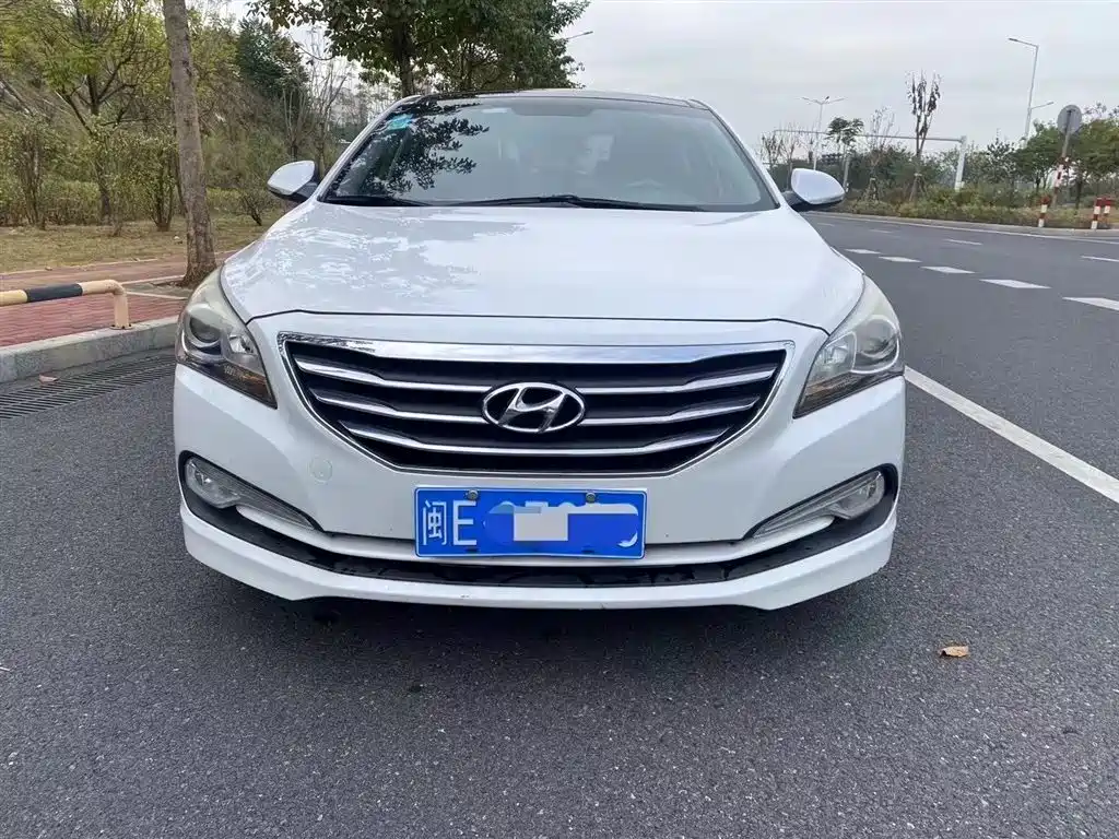 Hyundai Mistra 2014 — фото 2