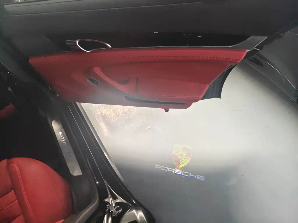 Porsche Panamera 2015 — фото 19