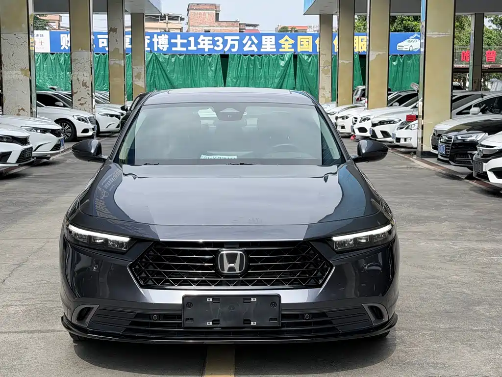 Honda Accord 2024 — фото 2