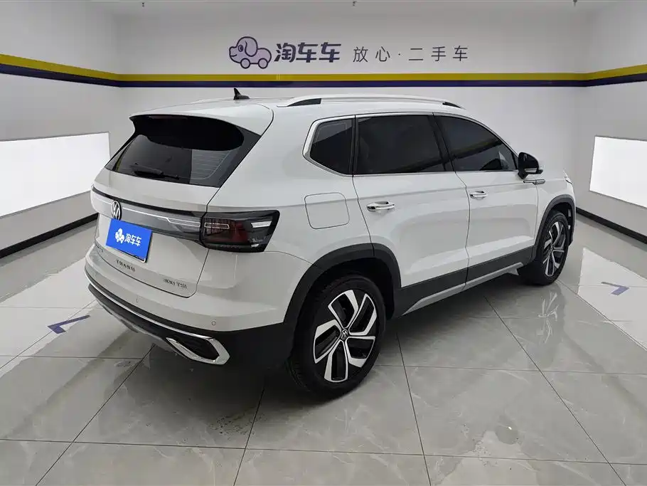 Volkswagen Tharu 2025