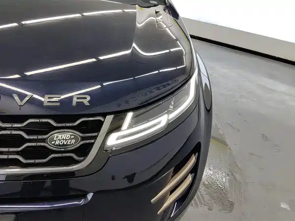 Land Rover Range Rover Evoque 2020