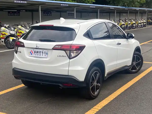 Honda Vezel 2022
