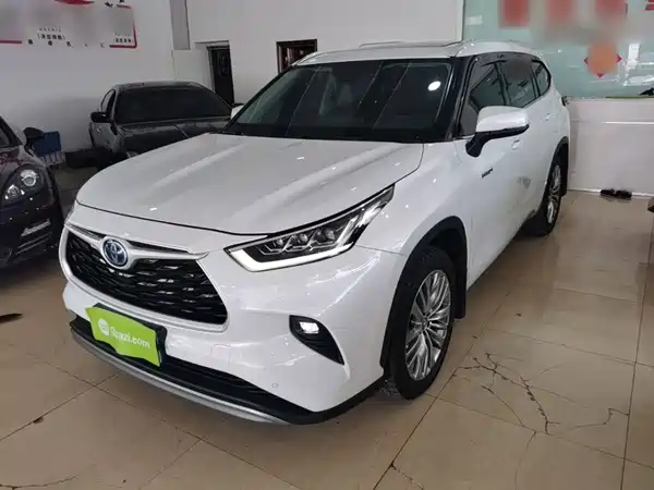 Toyota Highlander 2022