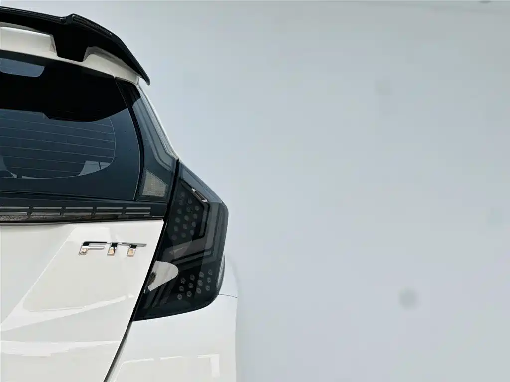 Honda Fit 2019 — фото 11