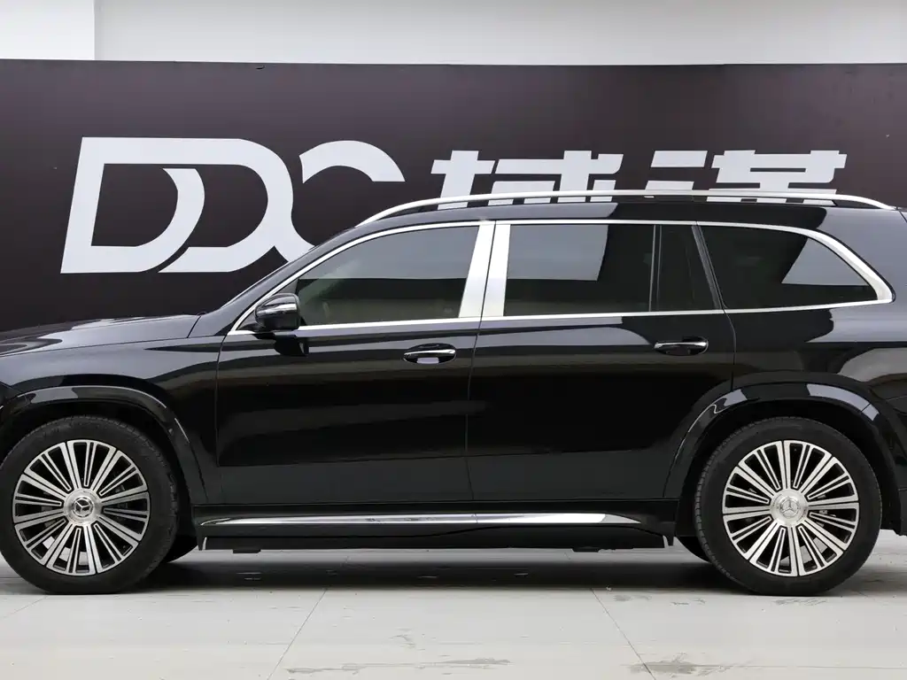 Mercedes-Benz GLS 2021 — фото 3