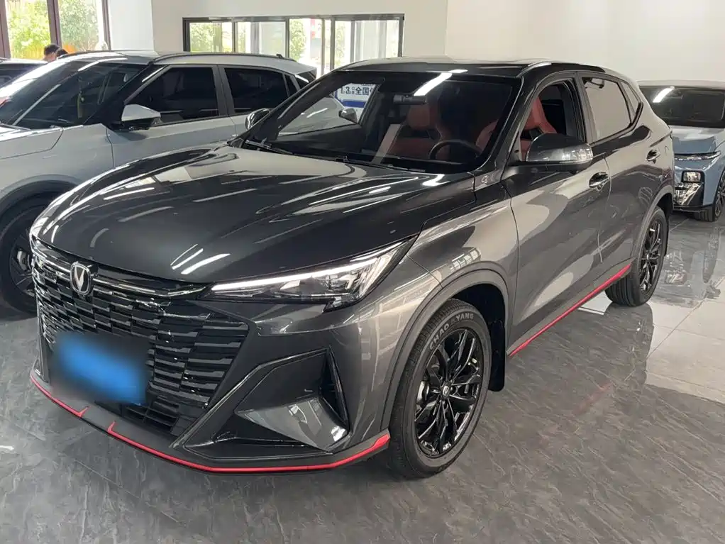 Changan X5 PLUS 2026 — фото 12