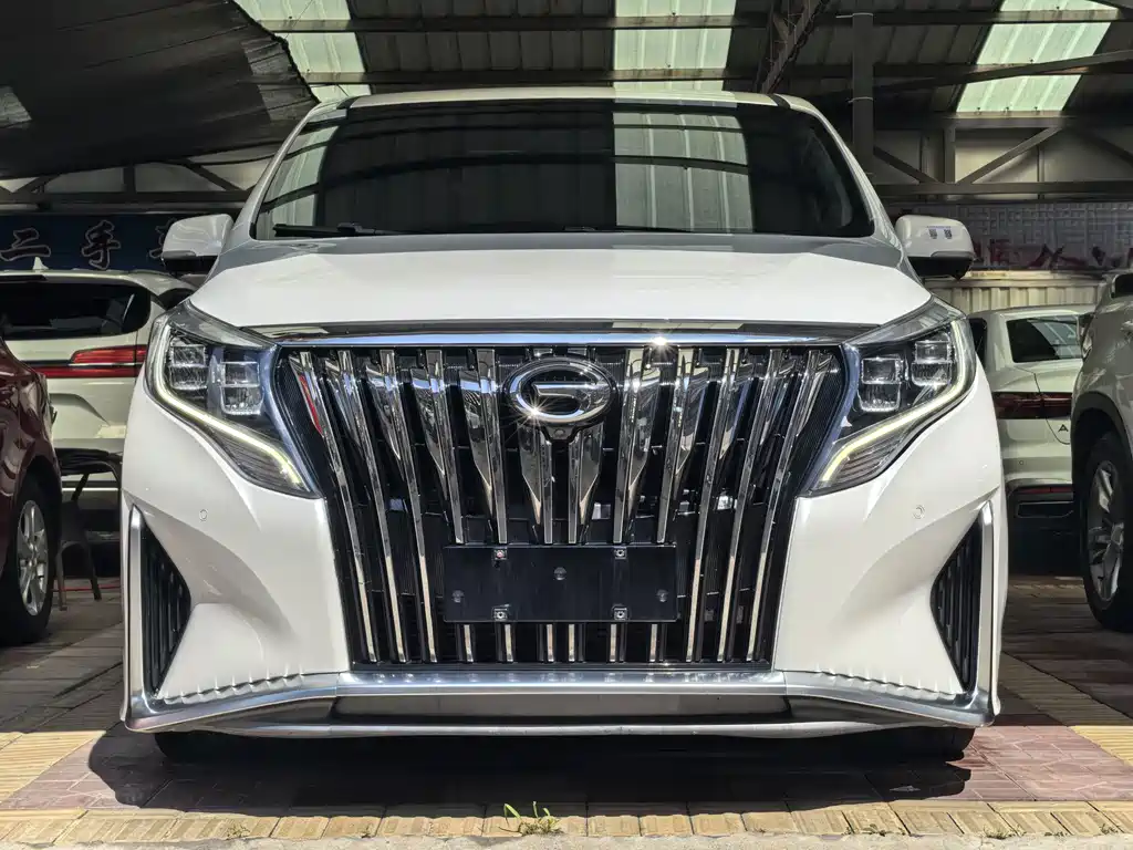 GAC Trumpchi M8 2021 — фото 1