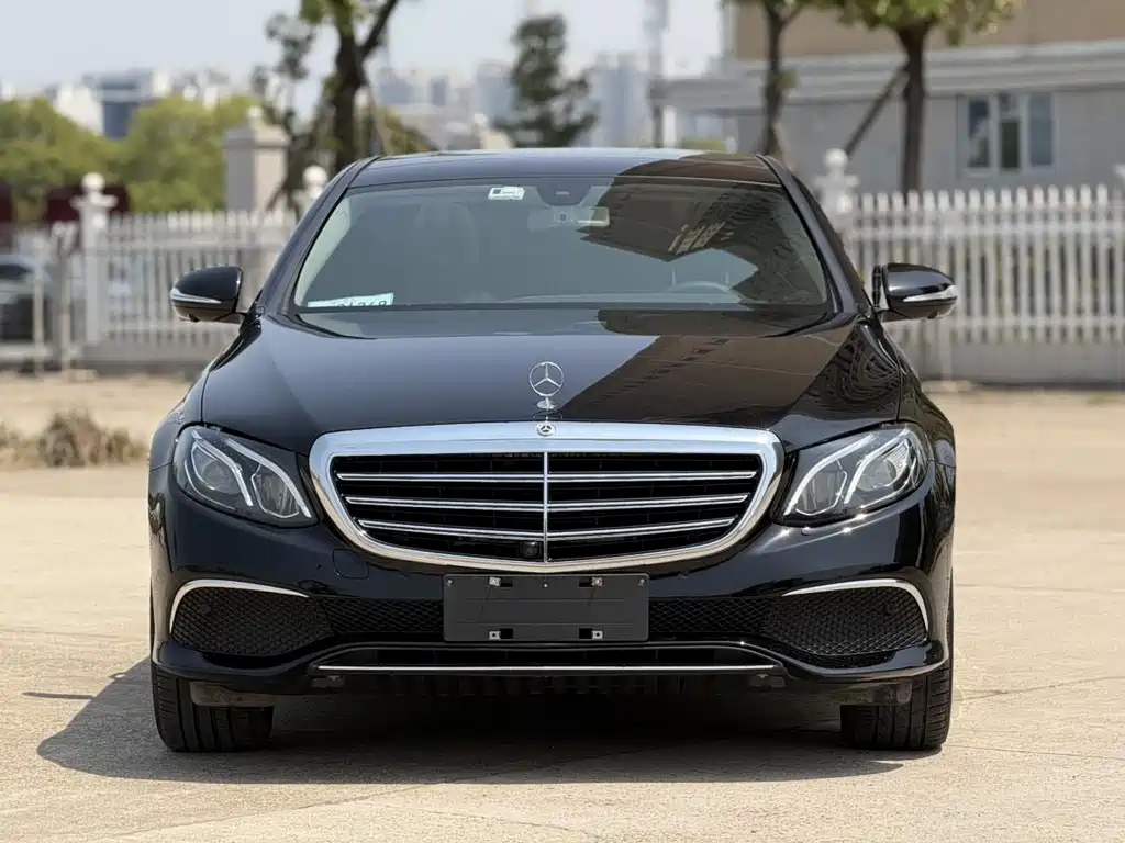 Mercedes-Benz E-Class 2020 — фото 1