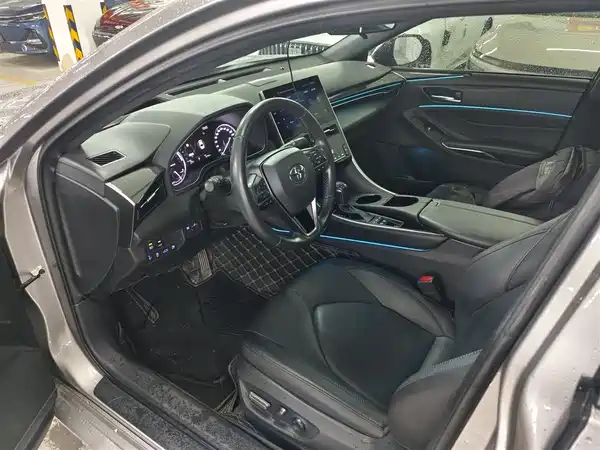 Toyota Avalon 2022