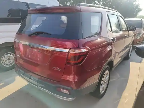 Changan Auchan CX70 2016