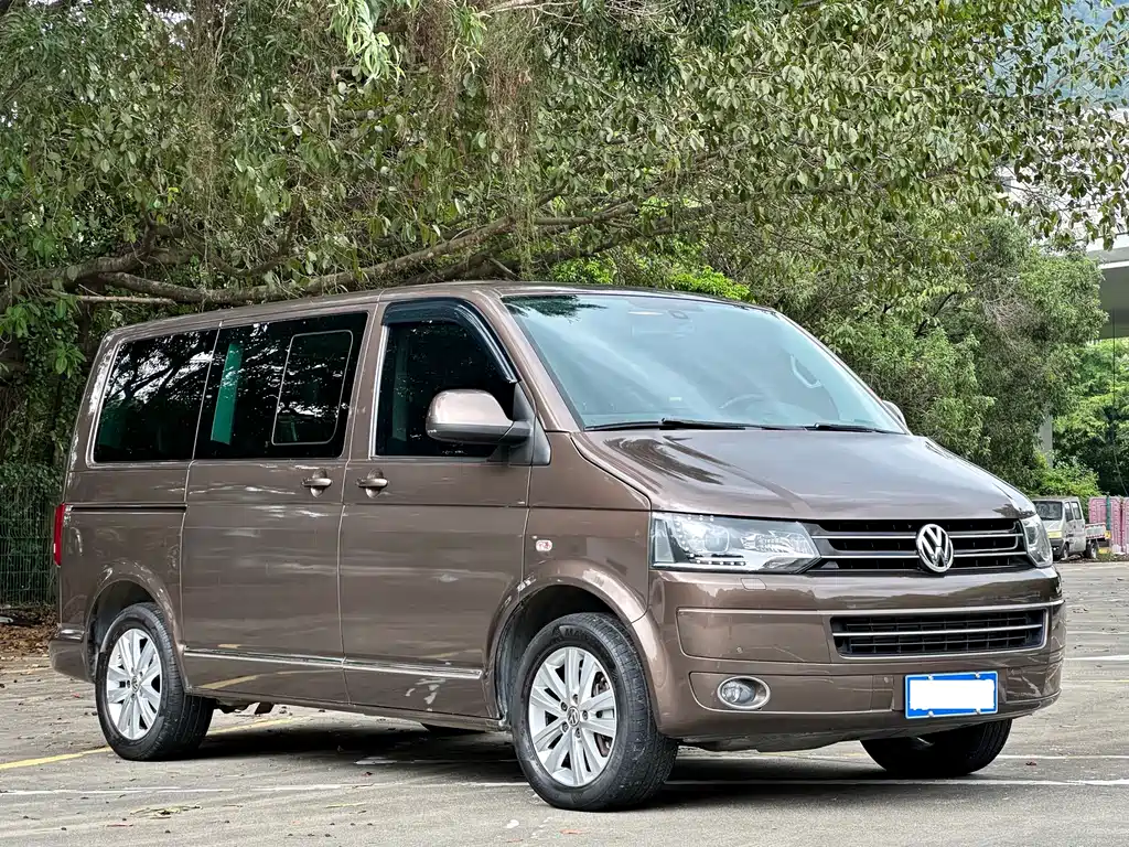 Volkswagen Multivan 2015 — фото 2