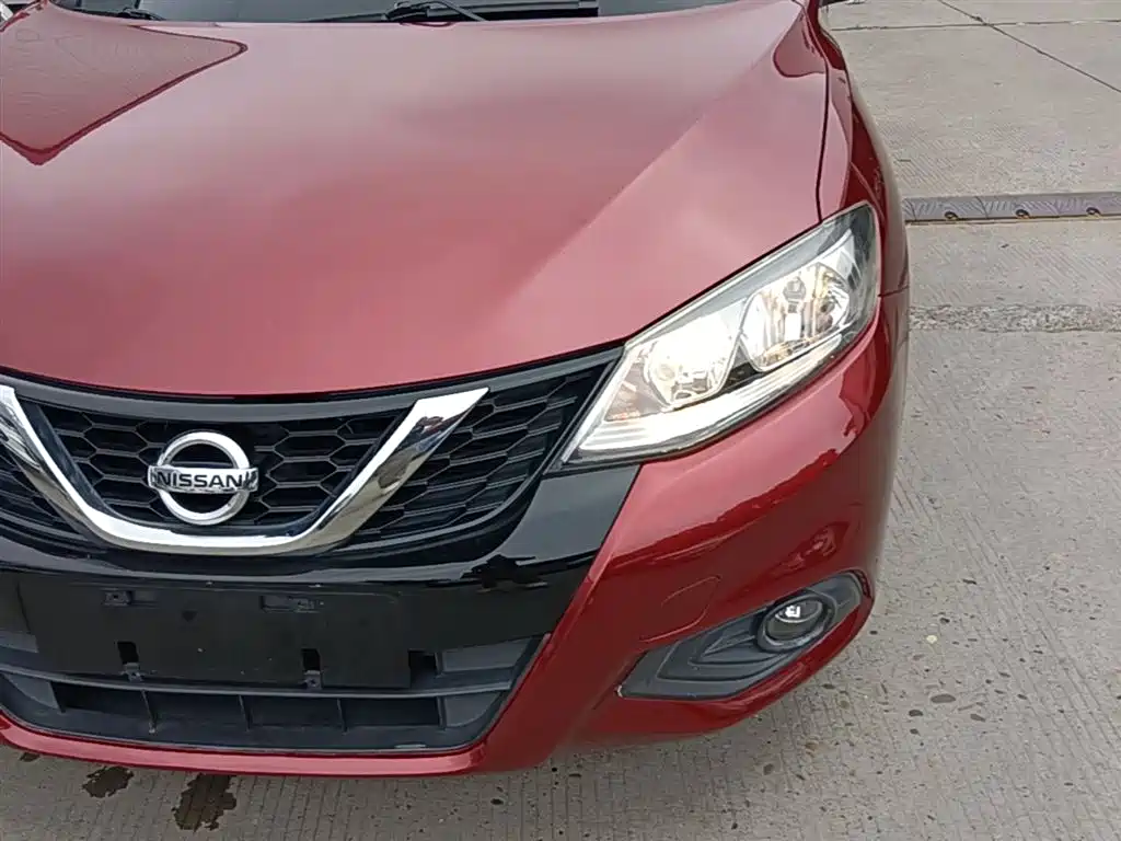 Nissan Tiida 2016 — фото 24