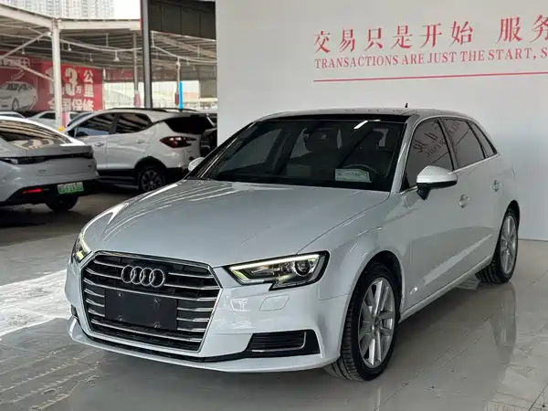 Audi A3 2021