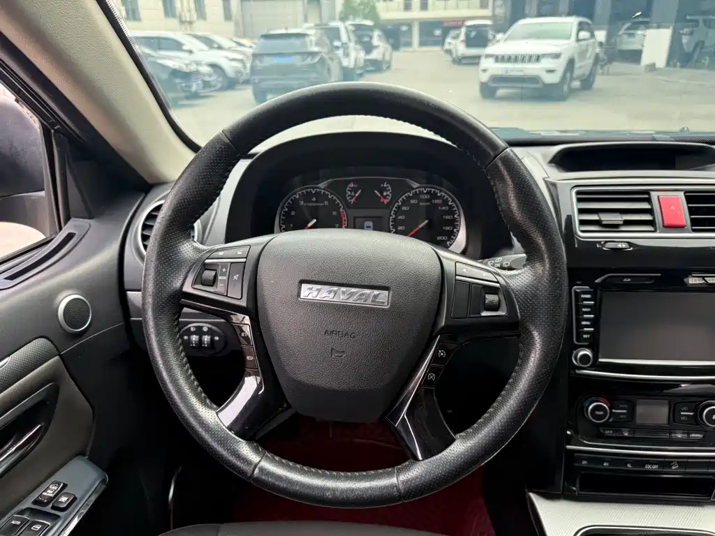 Haval H5 Classic 2017 — фото 6