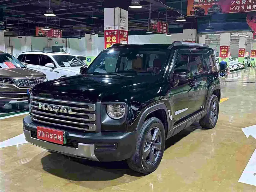 Haval Raptors New Energy 2024 — фото 1