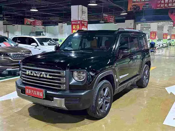 Haval Raptors New Energy 2024