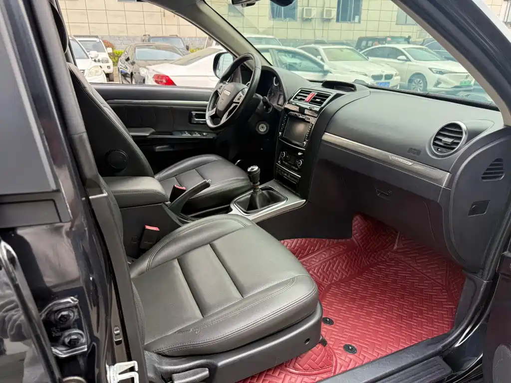 Haval H5 Classic 2017 — фото 10