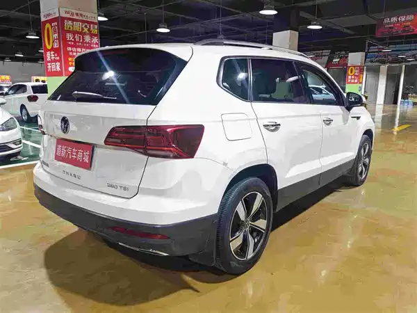 Volkswagen Tharu 2022
