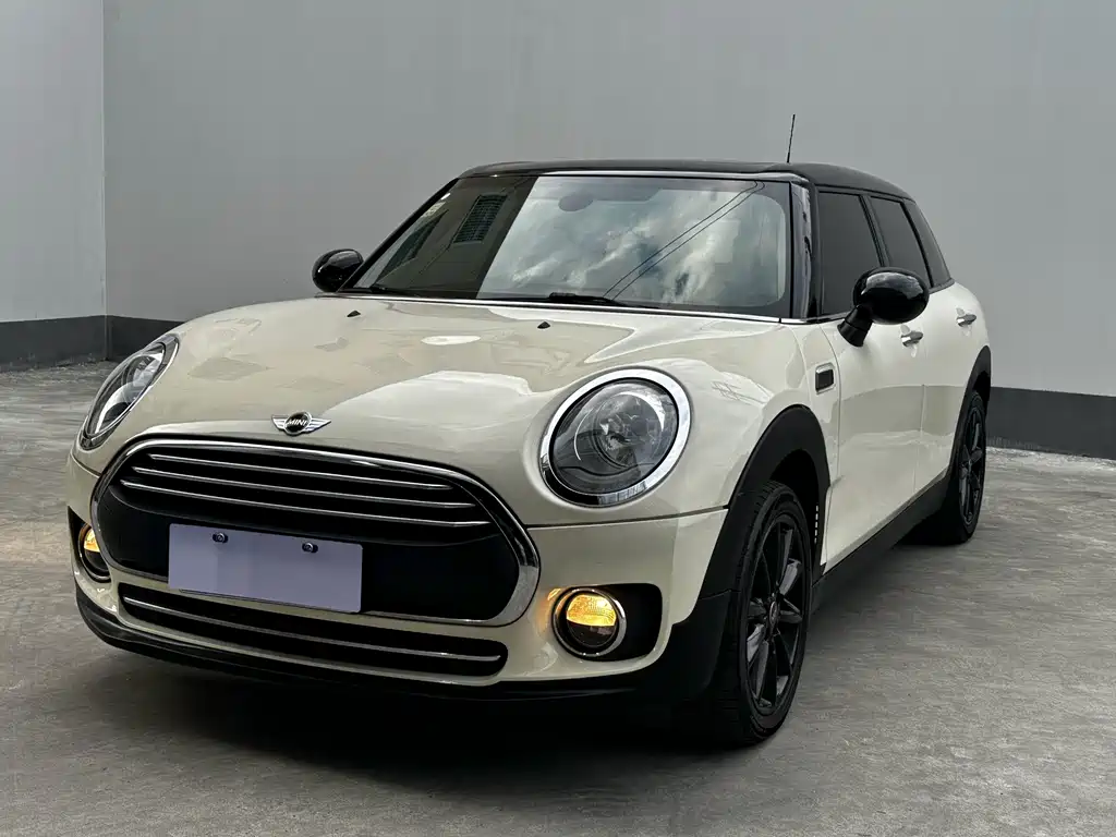 MINI Clubman 2016