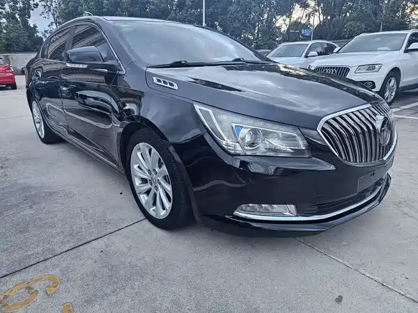 Buick LaCrosse 2014