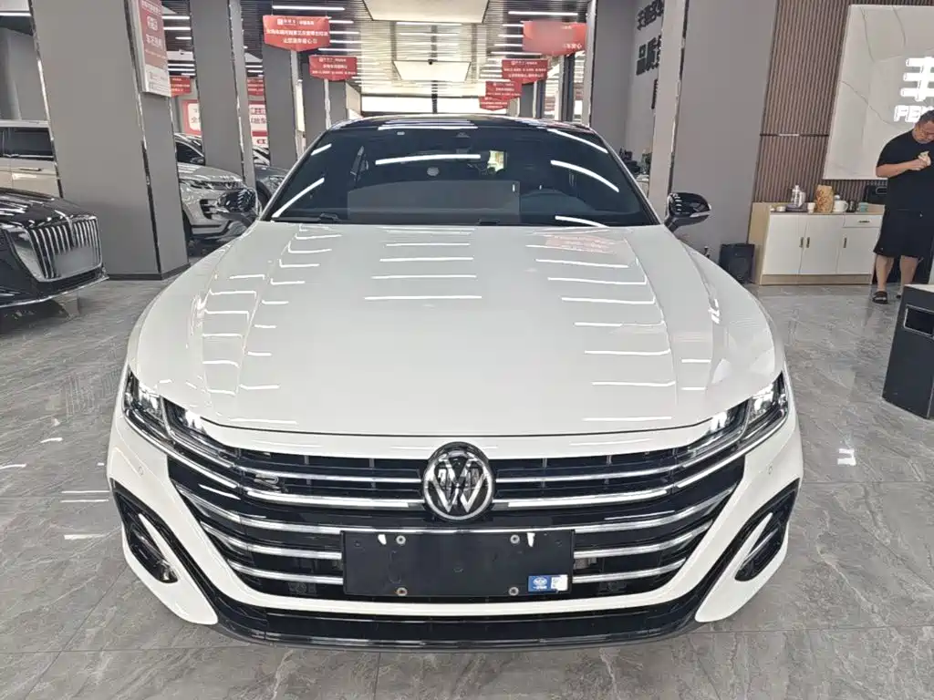 Volkswagen CC 2022 — фото 3