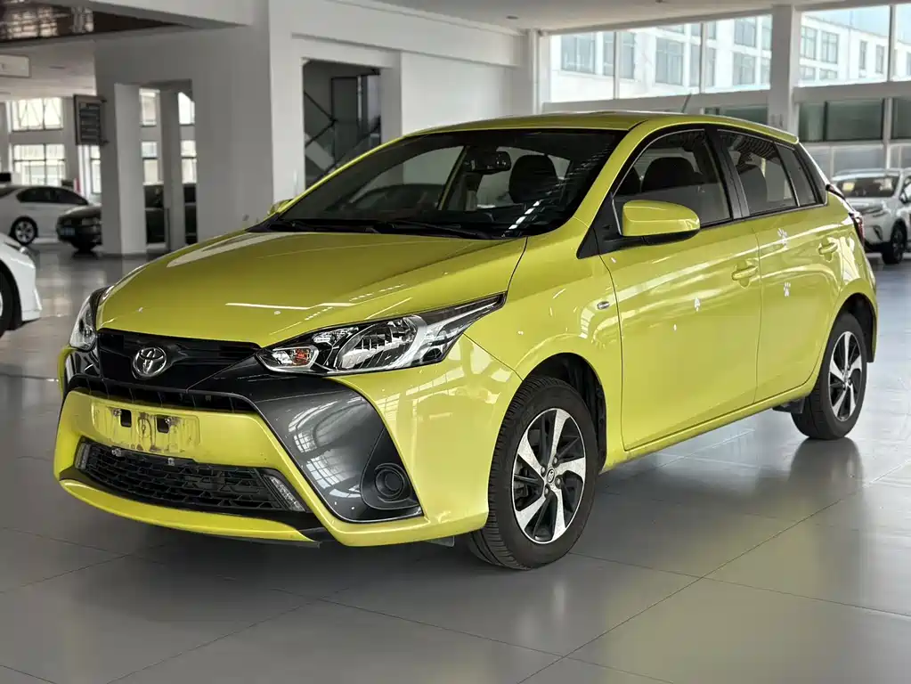 Toyota Yaris L 2019