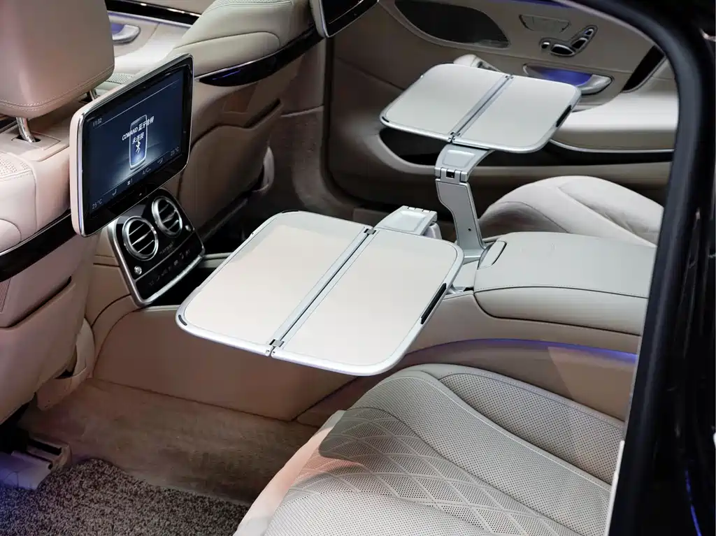 Mercedes-Benz S-Class 2017 — фото 15