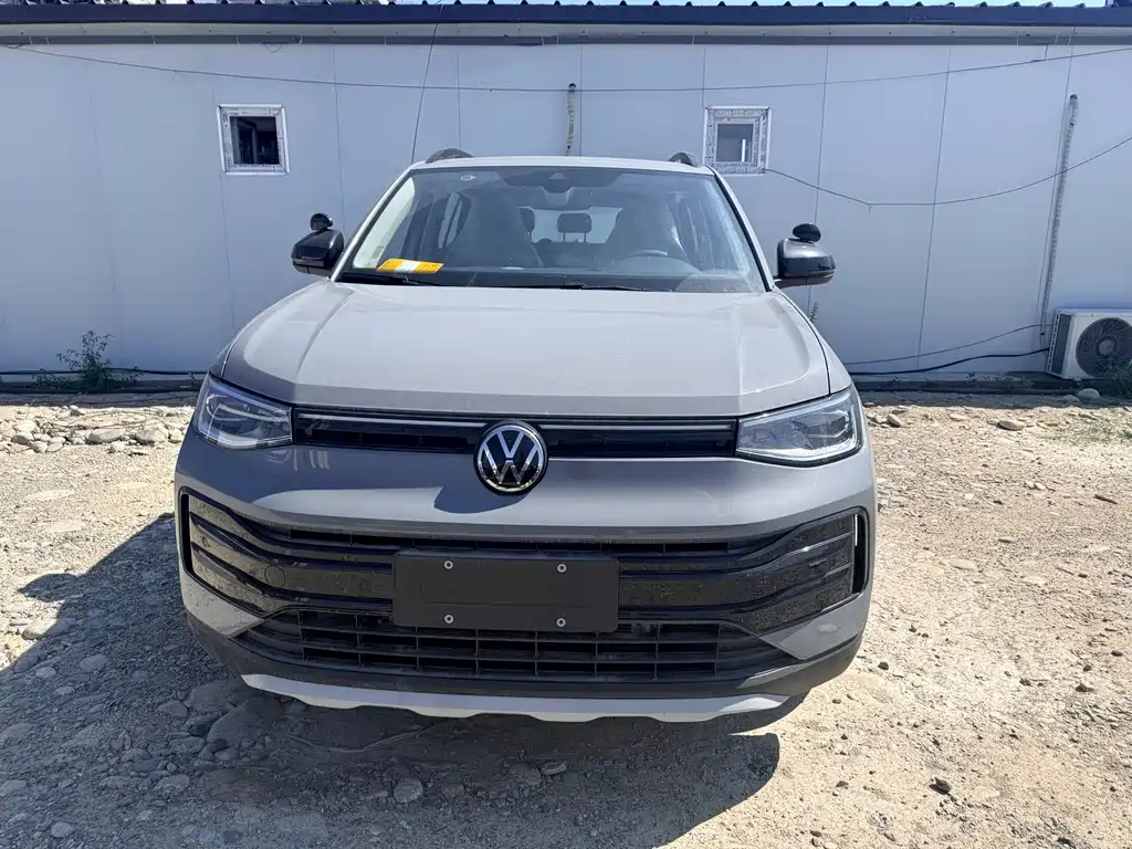 Volkswagen Tharu 2026