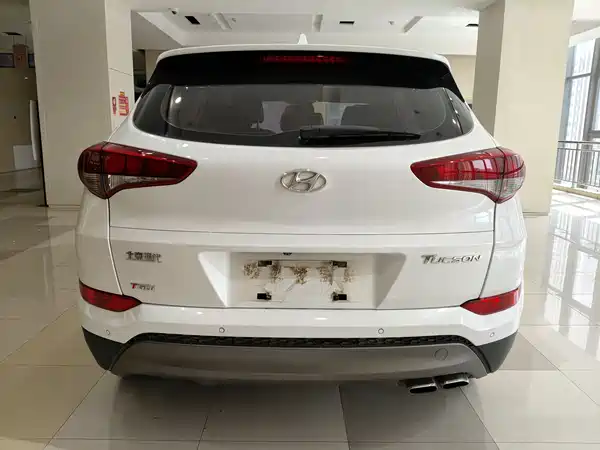 Hyundai Tucson 2015