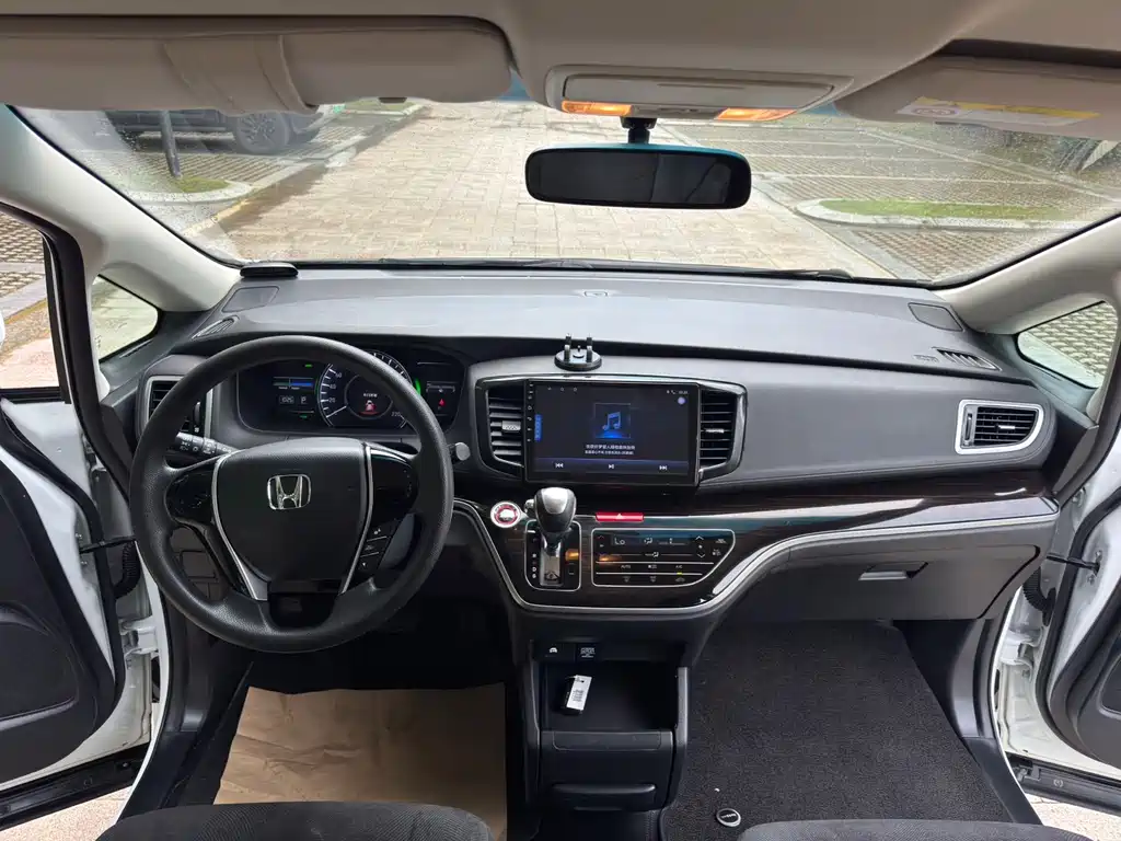Honda Odyssey 2021