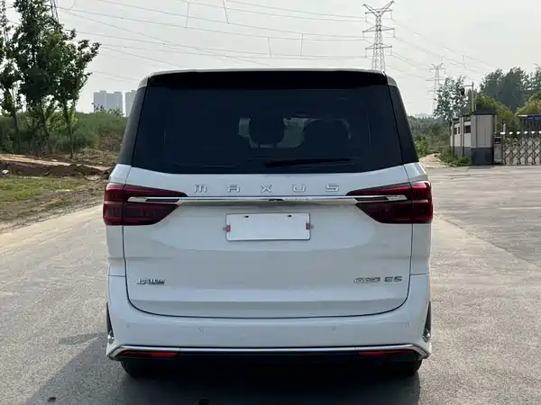 Maxus G20 2023