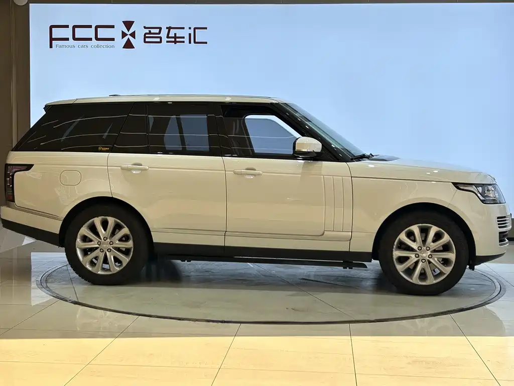 Land Rover Range Rover 2017 — фото 4