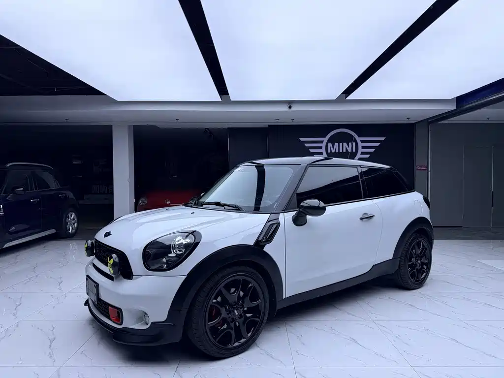MINI Paceman 2013