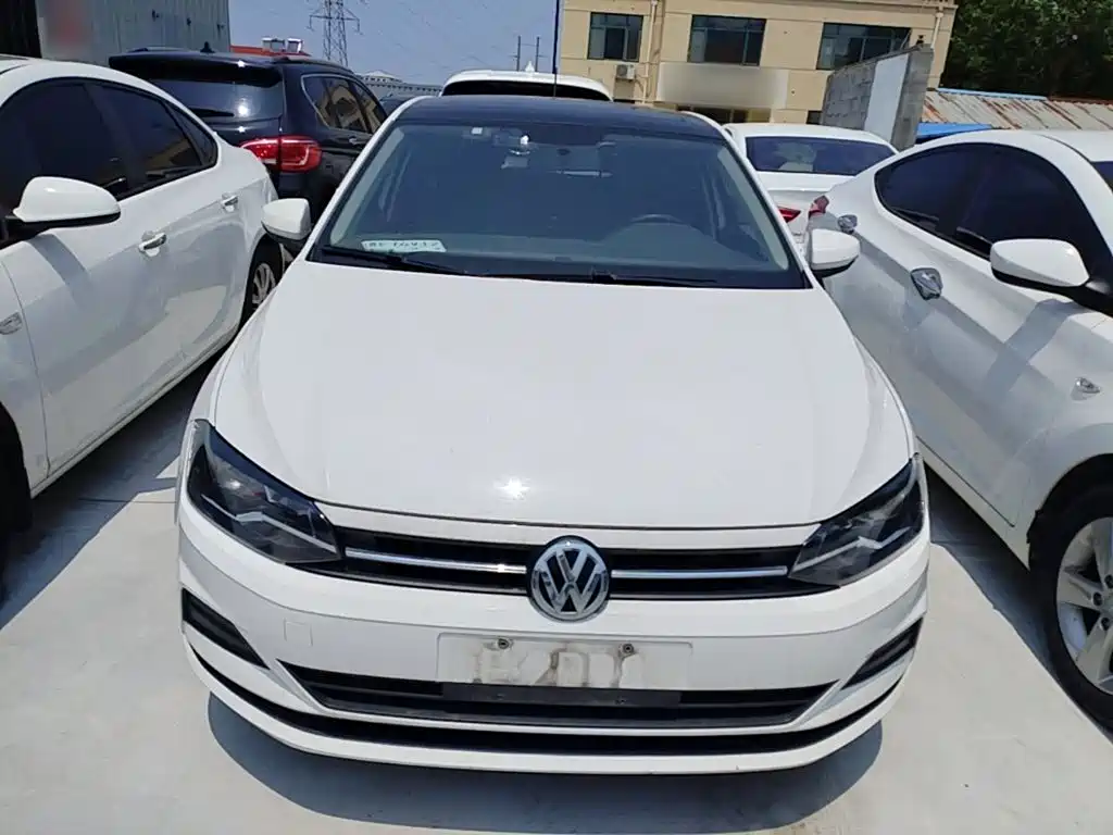 Volkswagen Polo 2021