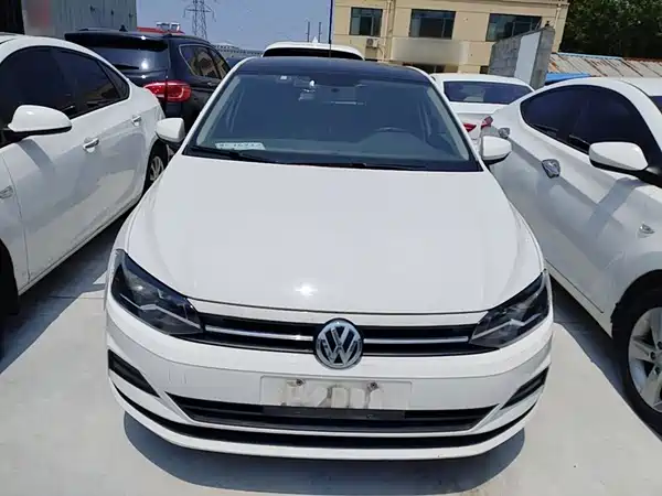 Volkswagen Polo 2021