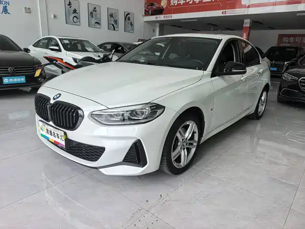 BMW 1 Series 2024