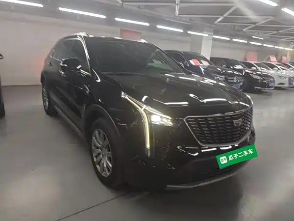 Cadillac XT4 2023