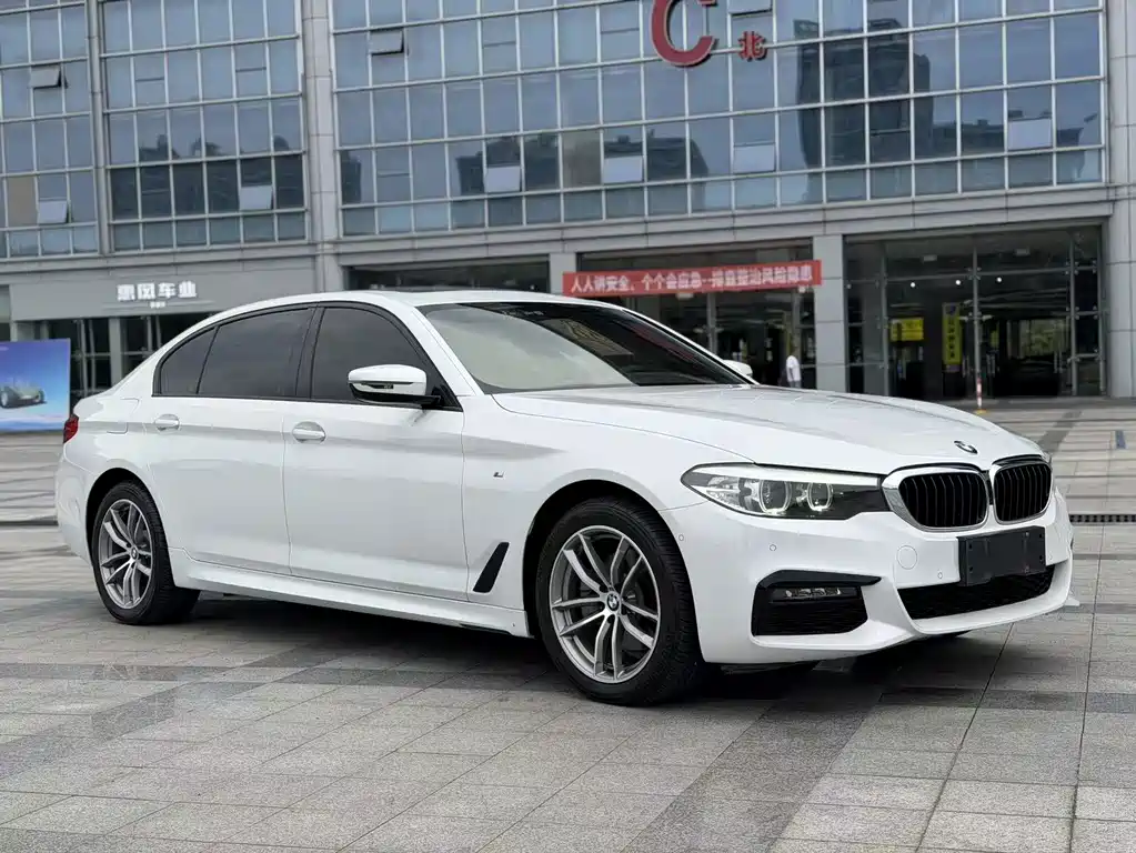 BMW 5 Series 2019