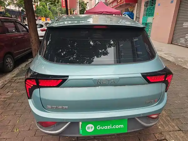 Neta V 2022