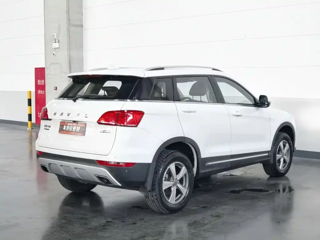 Haval H6 Coupe 2016 — фото 2