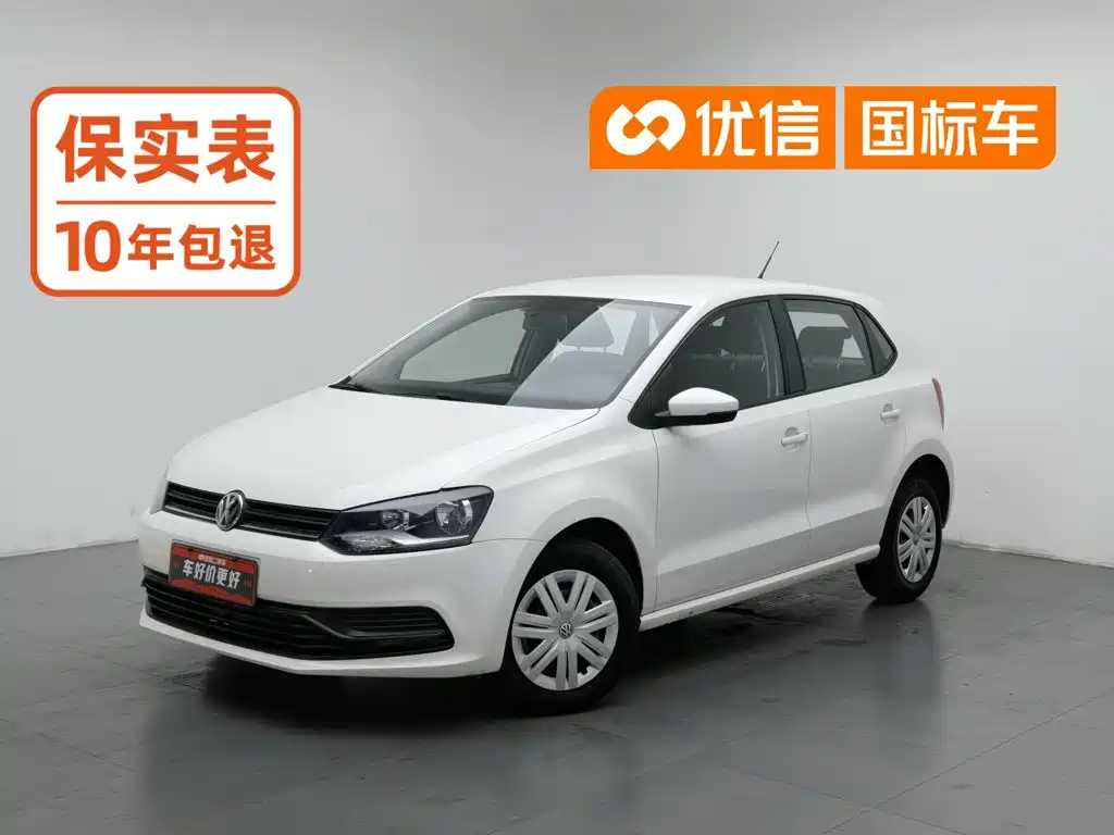 Volkswagen Polo 2018 — фото 1